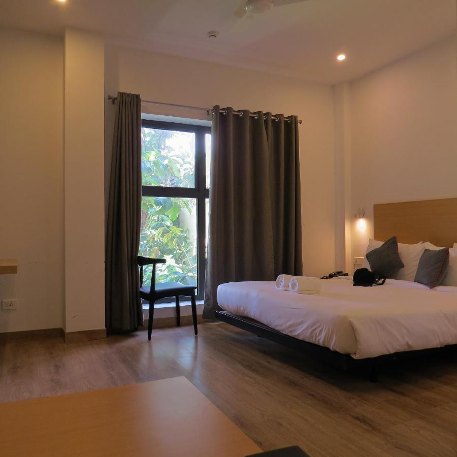 Sm Hives Hotel Bhubaneswar Exterior photo